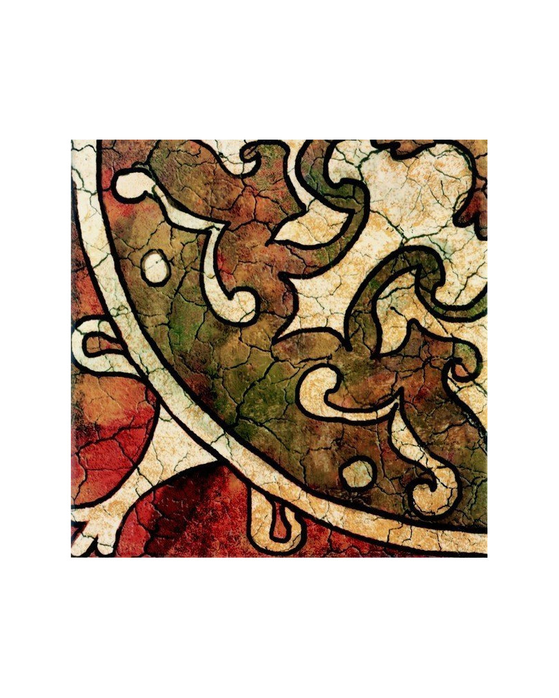 Decor Medievo 20x20 (carton de 1 m²)