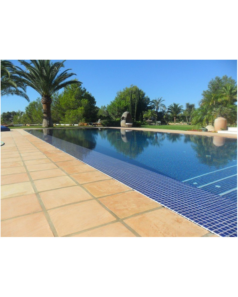 Terre cuite fait main Natural 40x40 (carton de 0,48 m²)