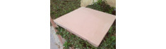 Terre cuite fait main Natural 40x40 (carton de 0,48 m²)