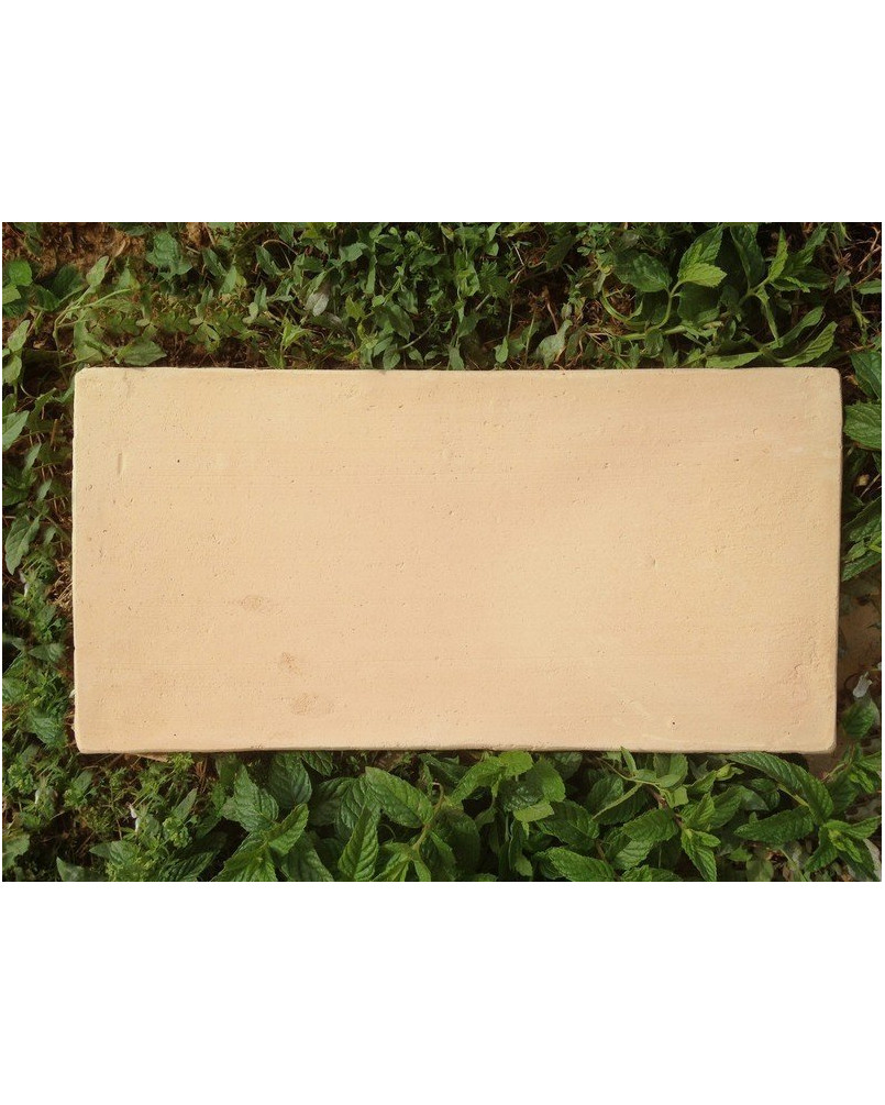 Échantillon Gratuit Terre cuite fait main Natural 18x37