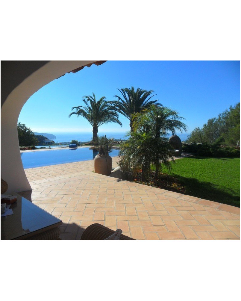 Terre cuite fait main...