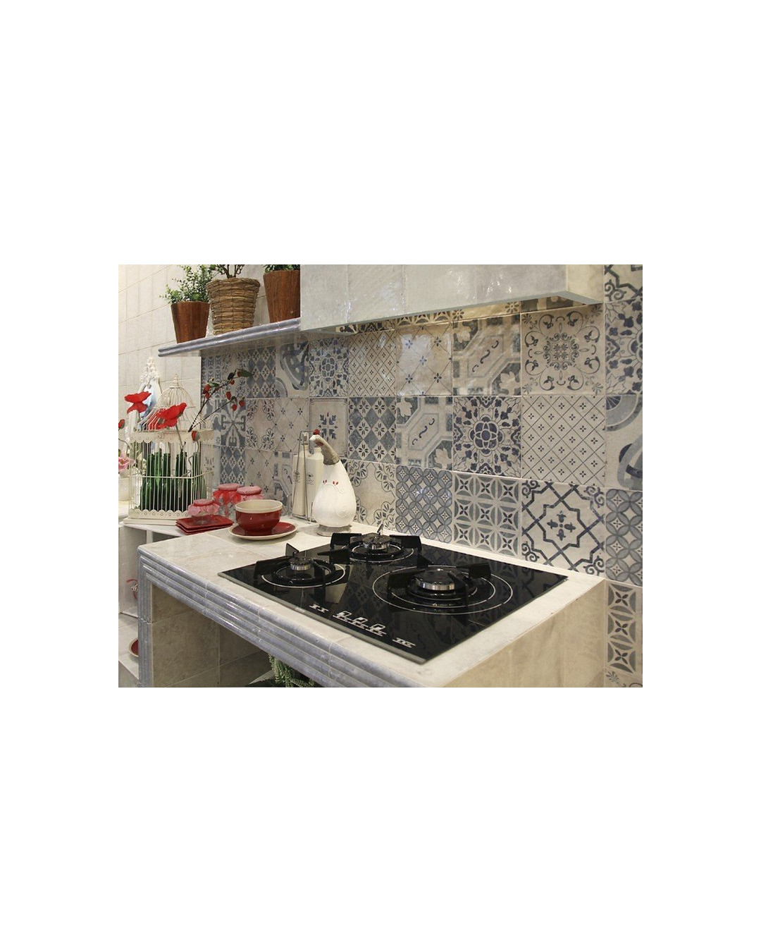 Série Antiqua 20x20