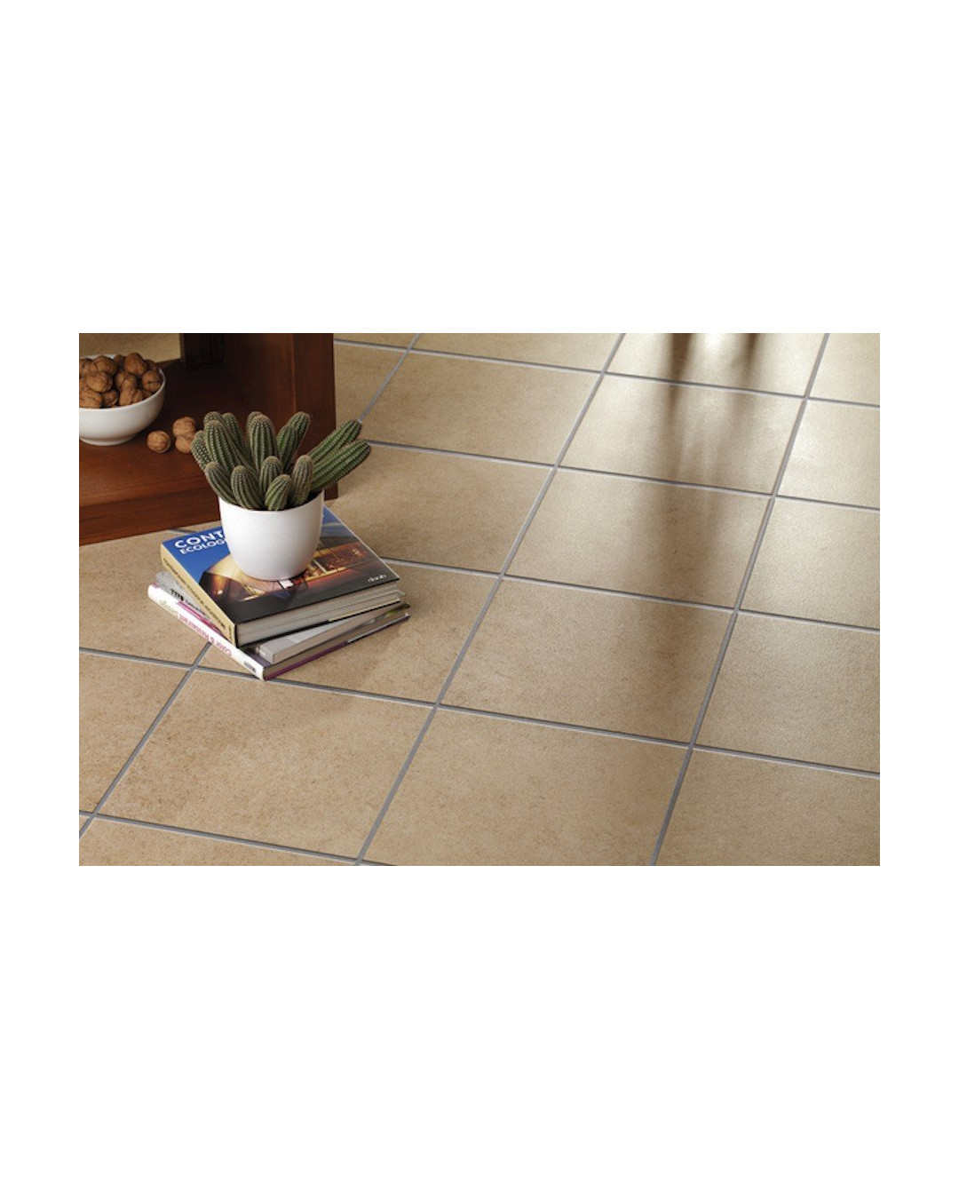 Série Modena marron 31,6x31,6 (carton de 1 m2)