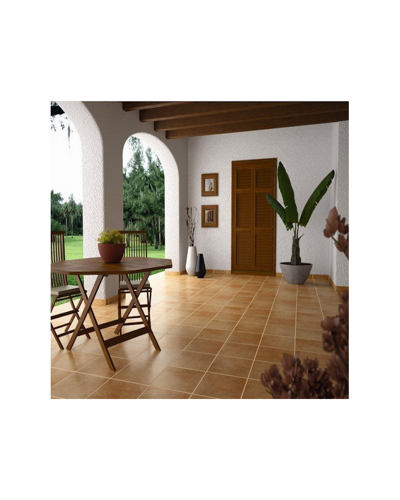 Castilla Teja 31,6x31,6 (carton de 1 m²)
