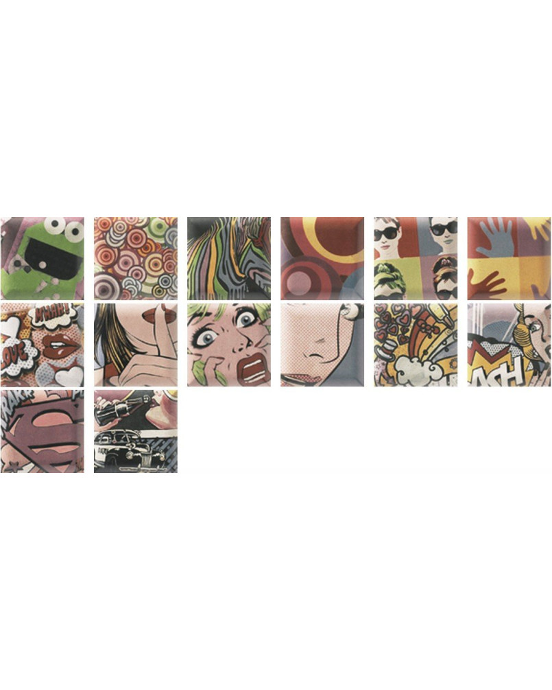 Decor York 15x15 (carton de 0,50 m²)