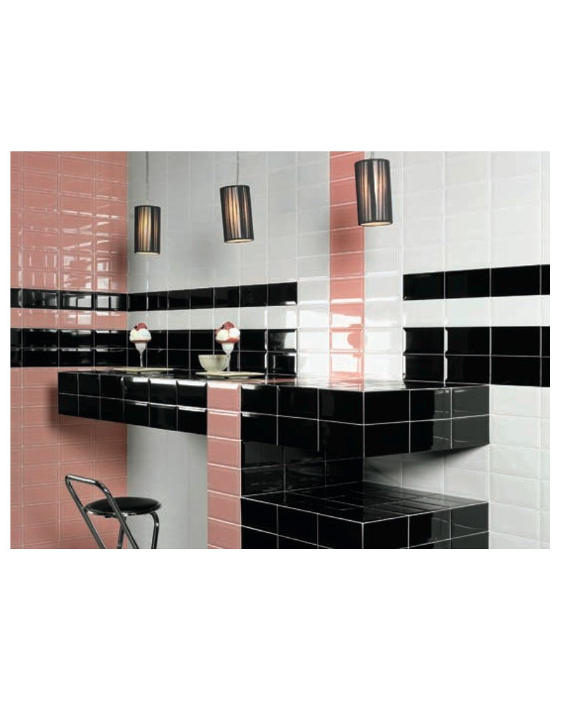 Metro Blanc 10x20 (carton de 1 m²)