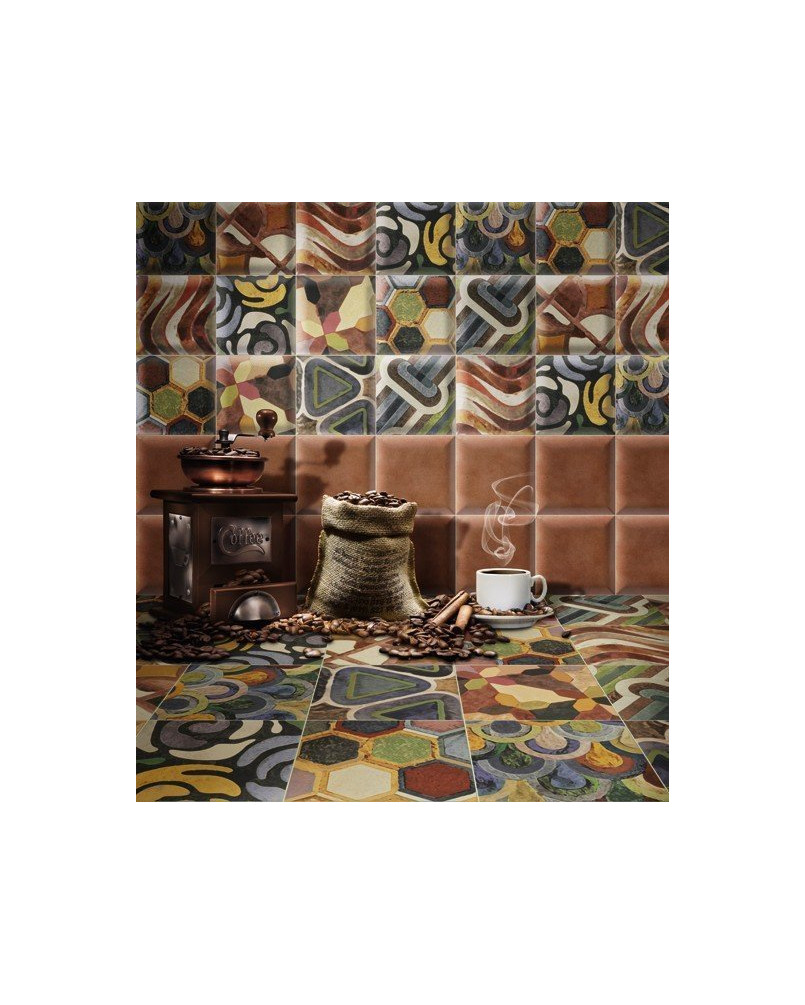 Decor Tap Tap 15x15 (carton de 0,5 m²)