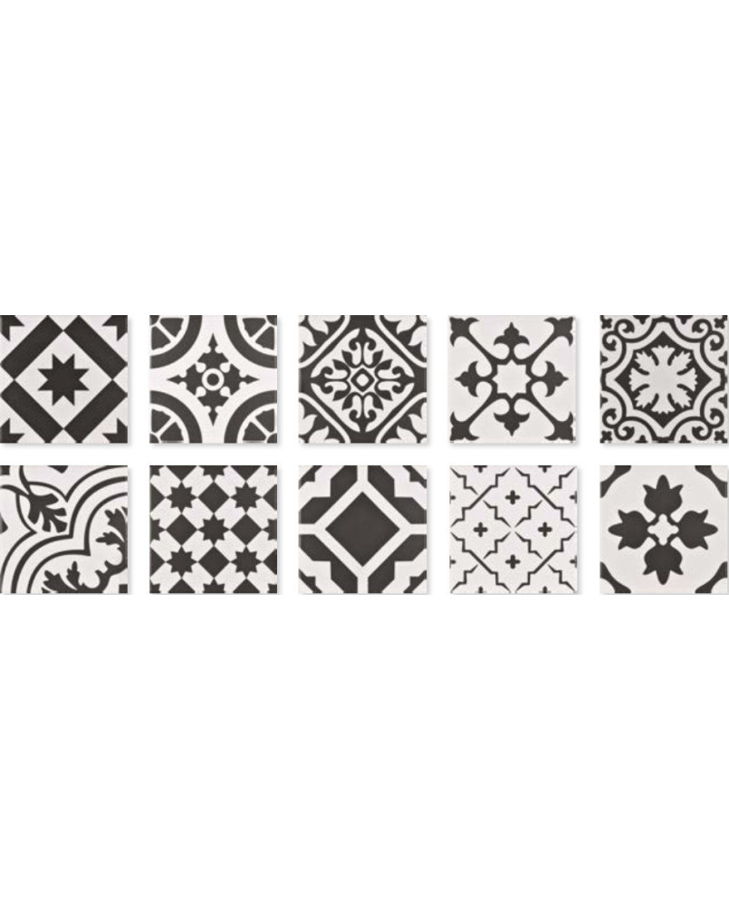 Carrelage Metro 7,5x15 blanc