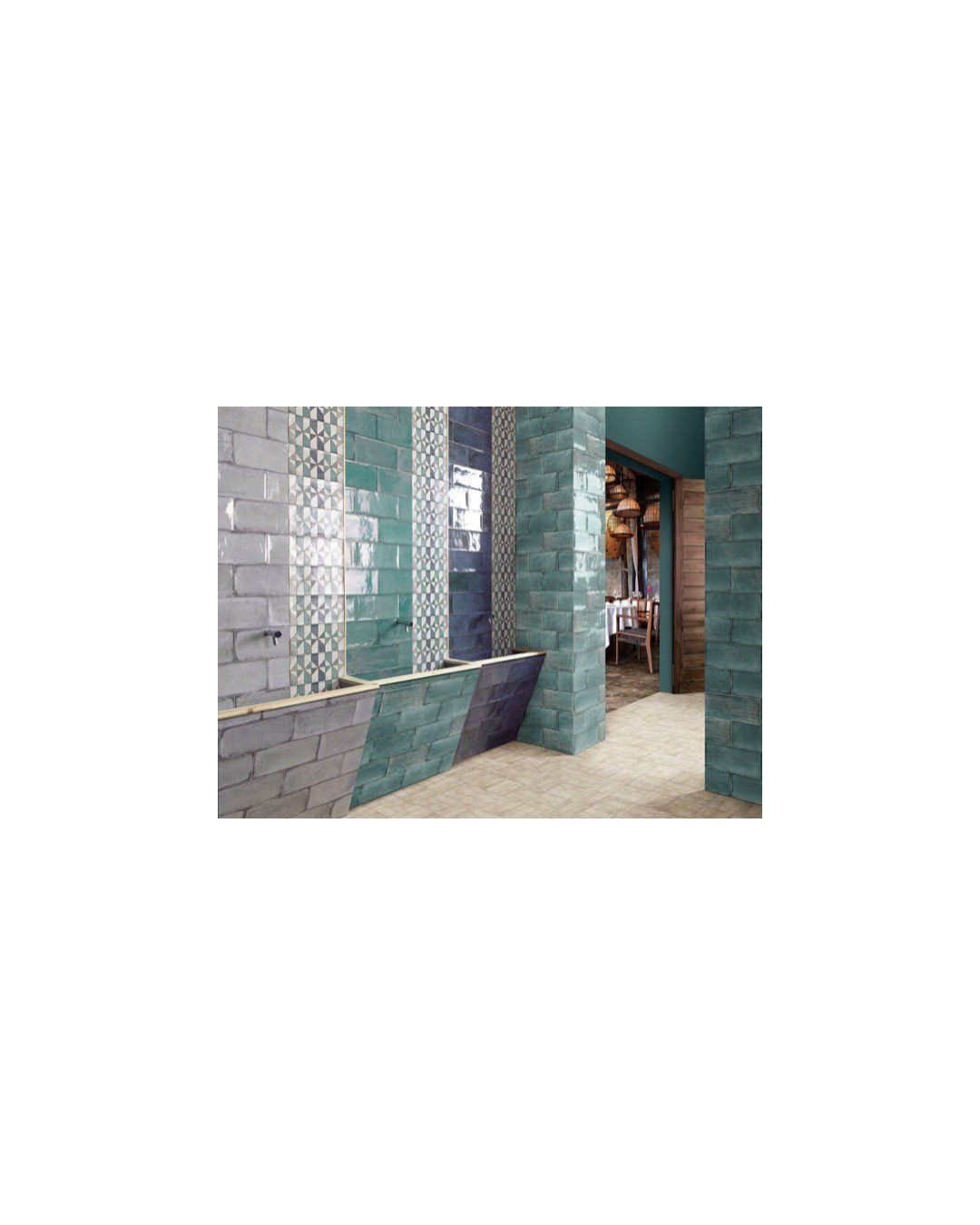 Decor Solferino 20x20