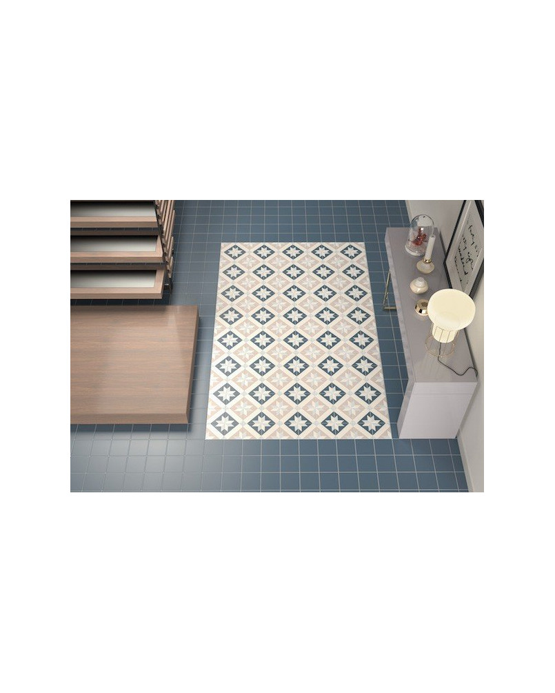 Carrelage Metro 7,5x15 blanc