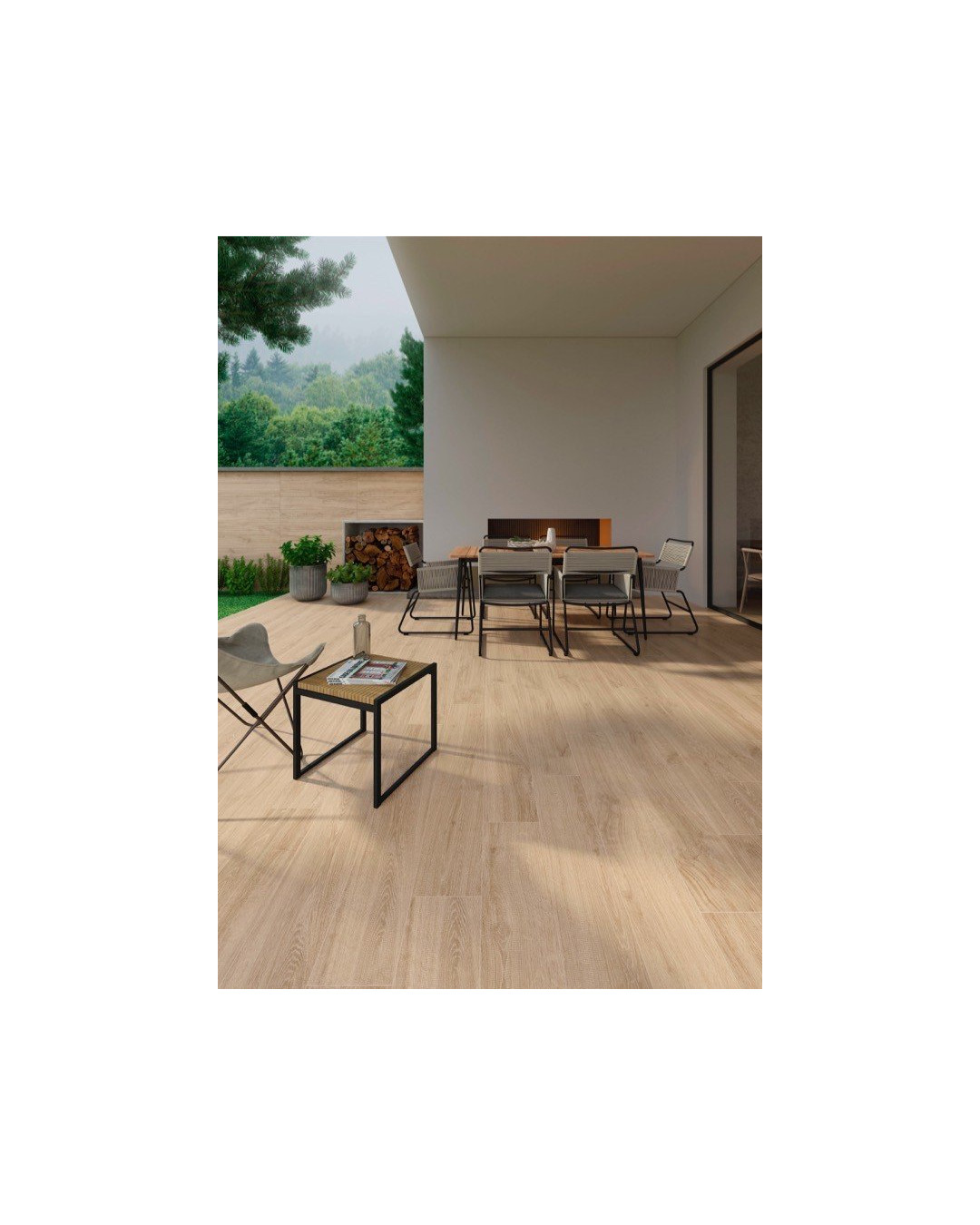 Série Long EXT 50 antislip 20x120