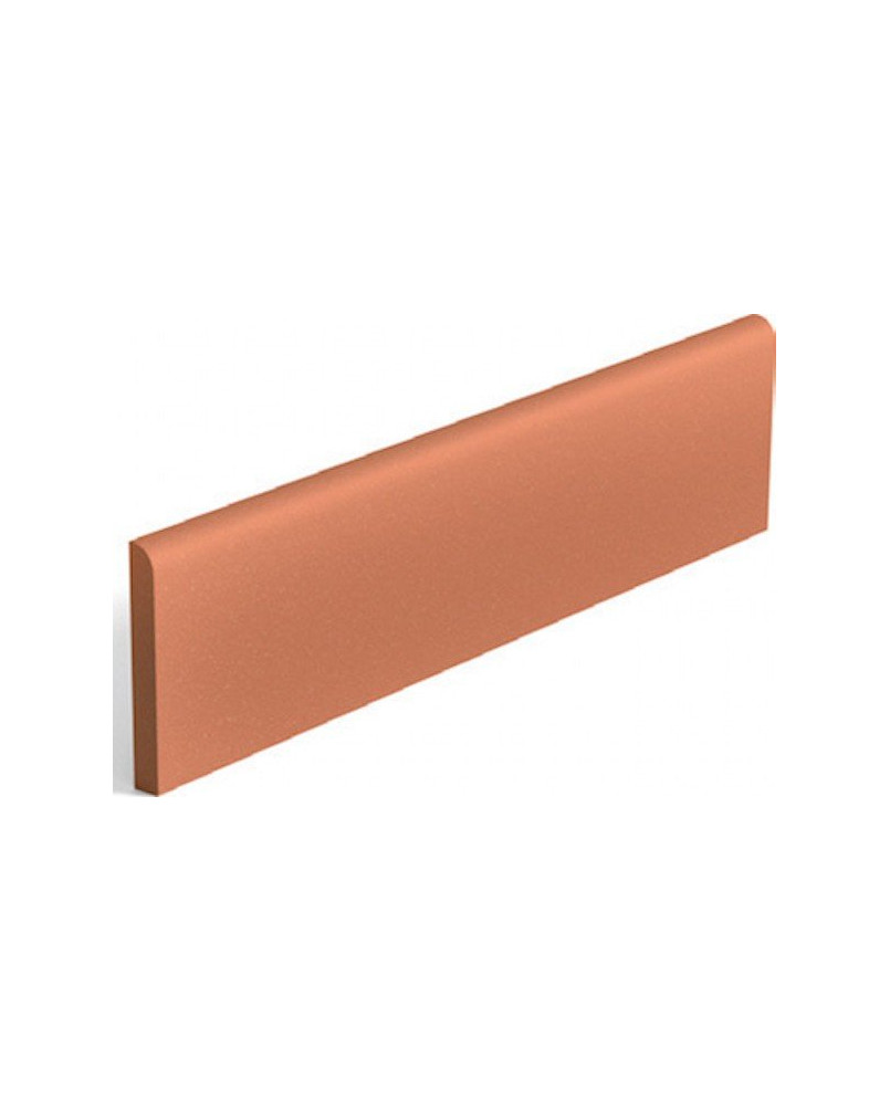 Plinthe Terre cuite mécanisée Leuca Antigel 8x33 (vendu à l'unité)