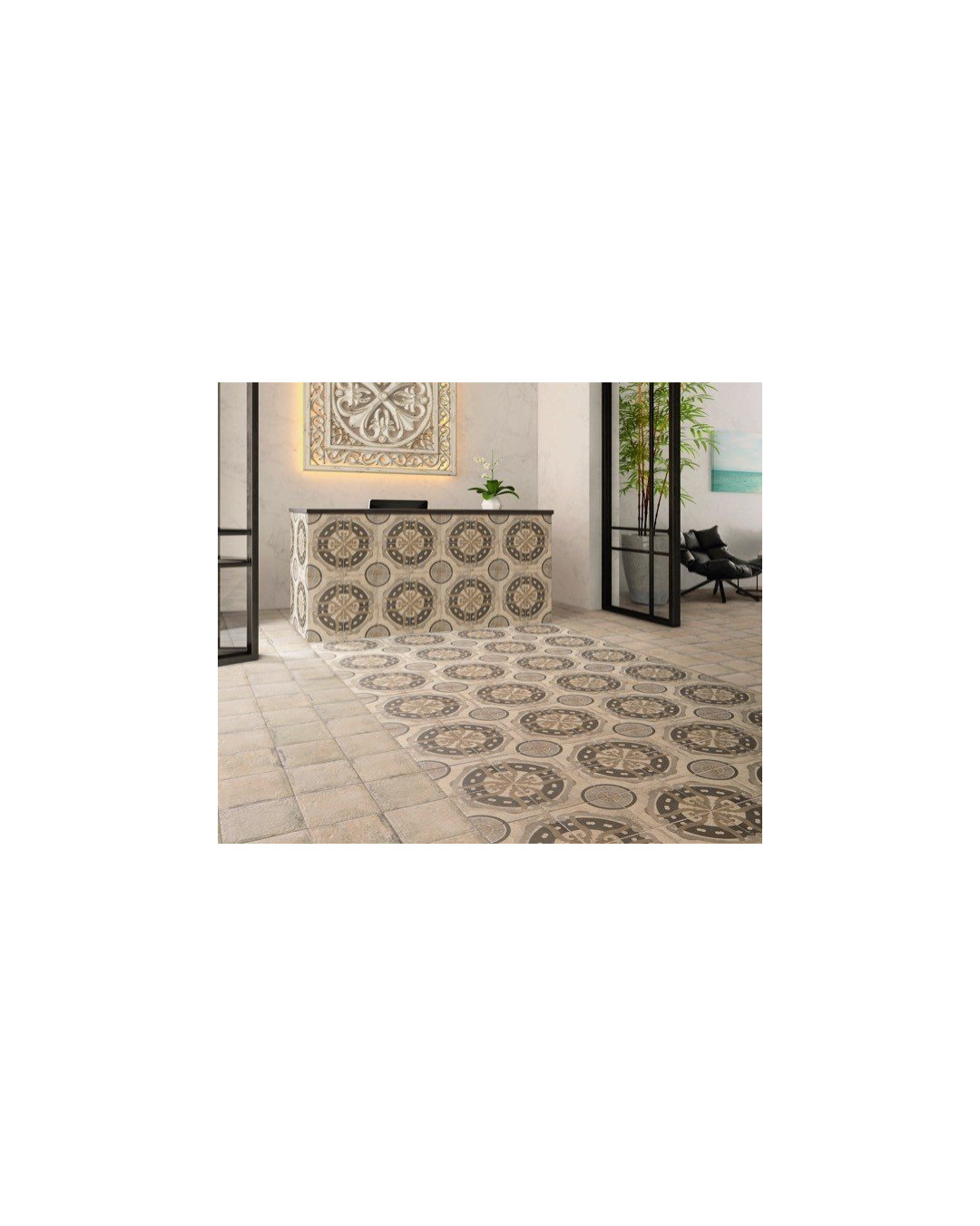 Decor Solferino 20x20