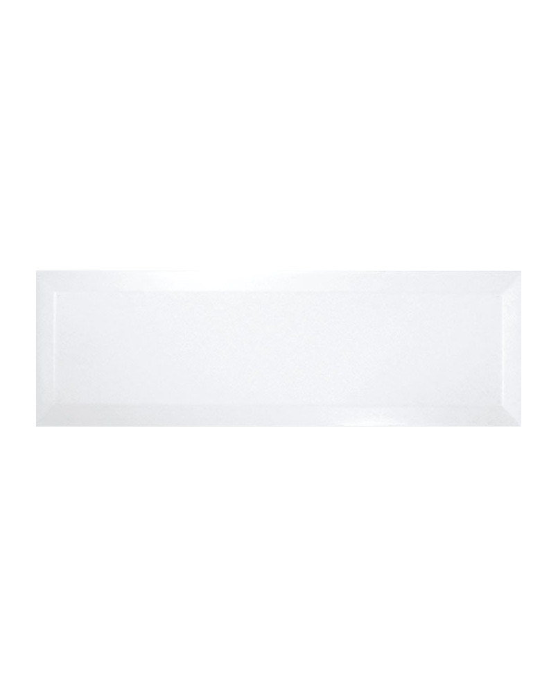 Carrelage Metro 7,5x15 blanc