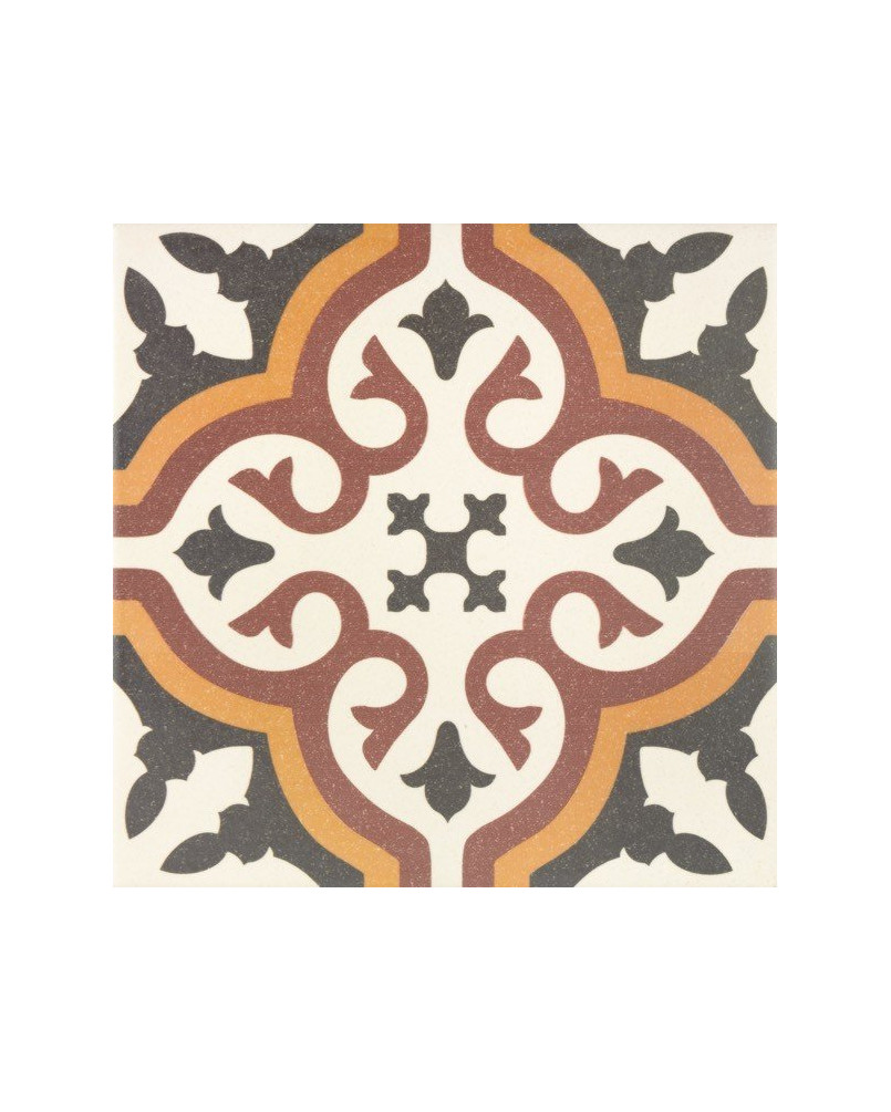 Centro Gotic motif central...