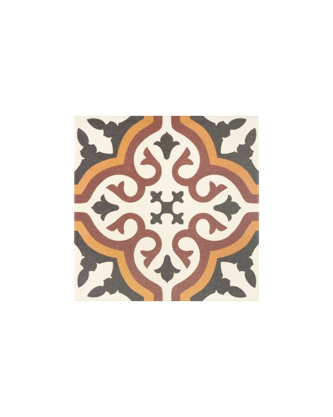 Centro Gotic motif central 20x20 (carton de 1 m²)