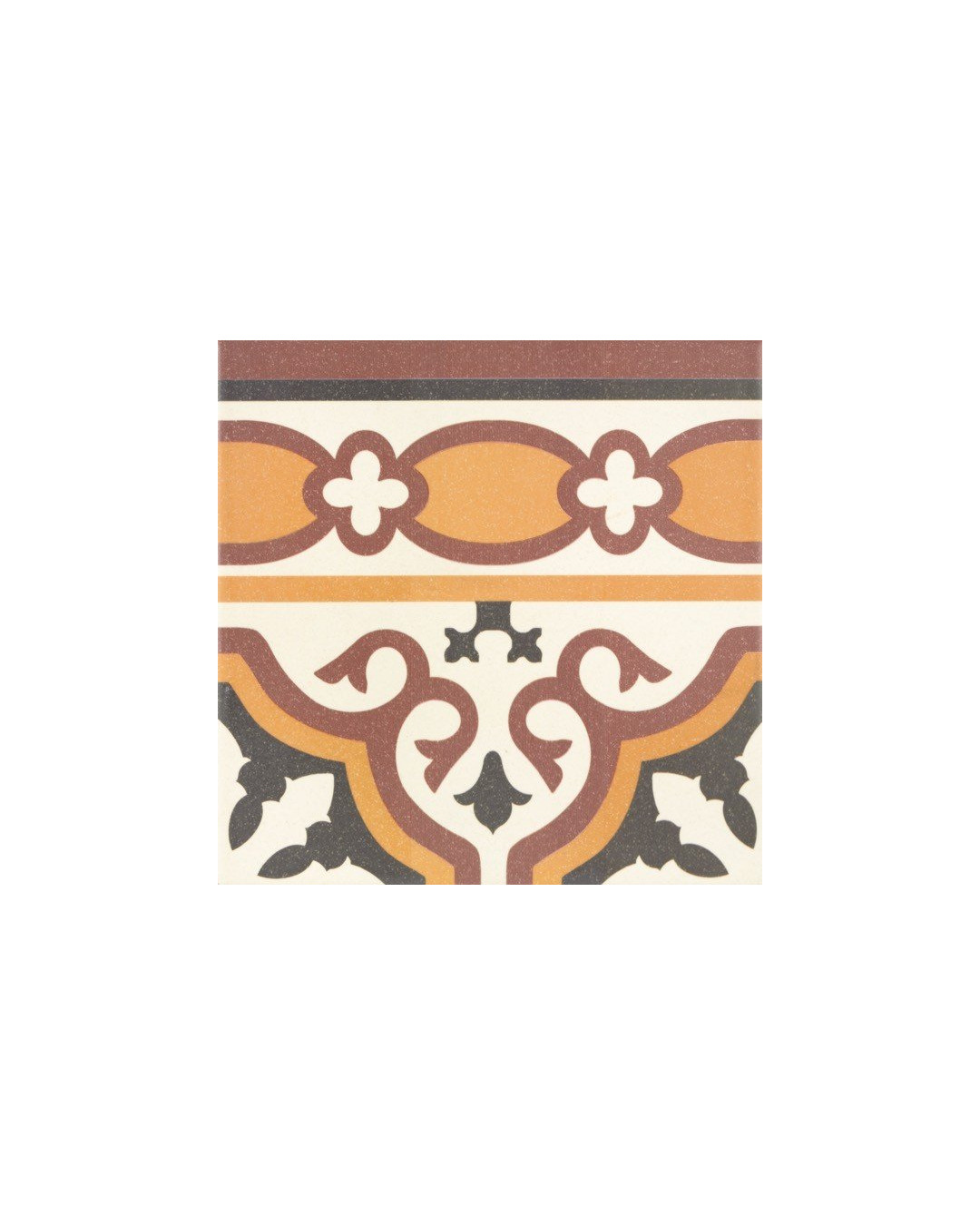 Cenefa Gotic frise 20x20 (carton de 1 m²)