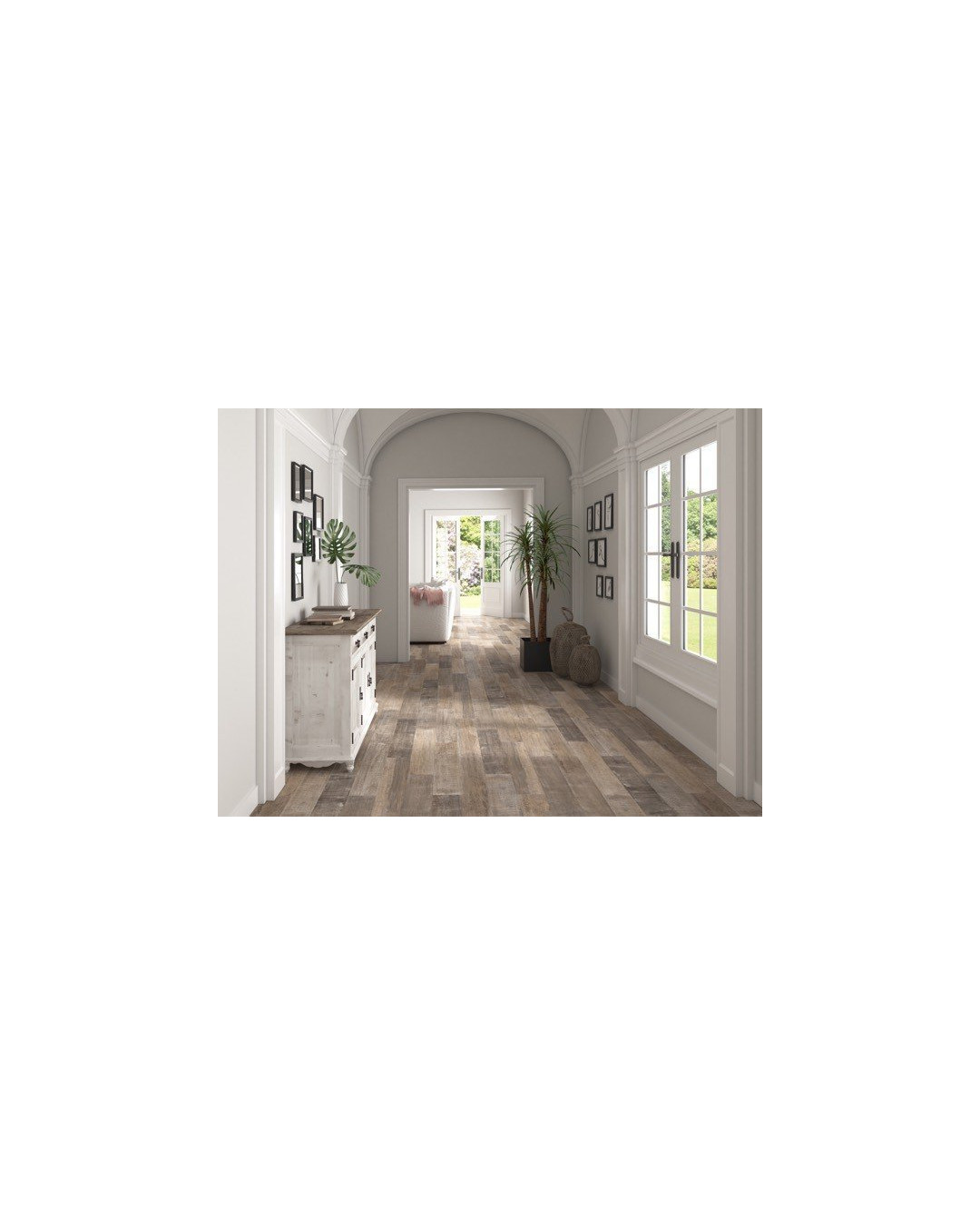 Série Long EXT 50 antislip 20x120