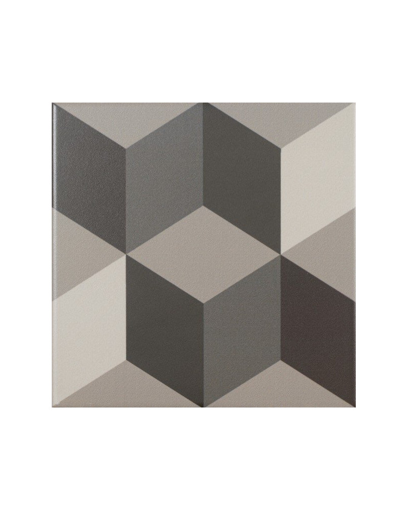 Carrelage Metro 7,5x15 blanc