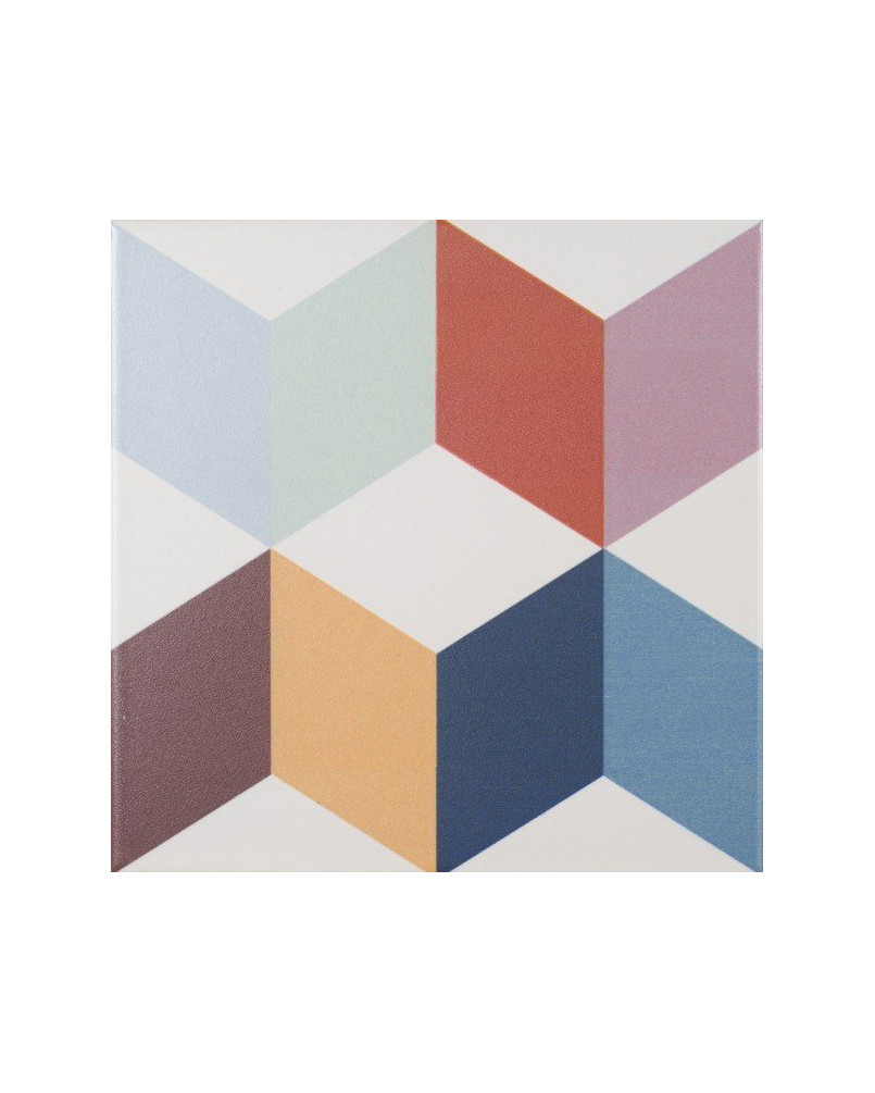 Carrelage Metro 7,5x15 blanc