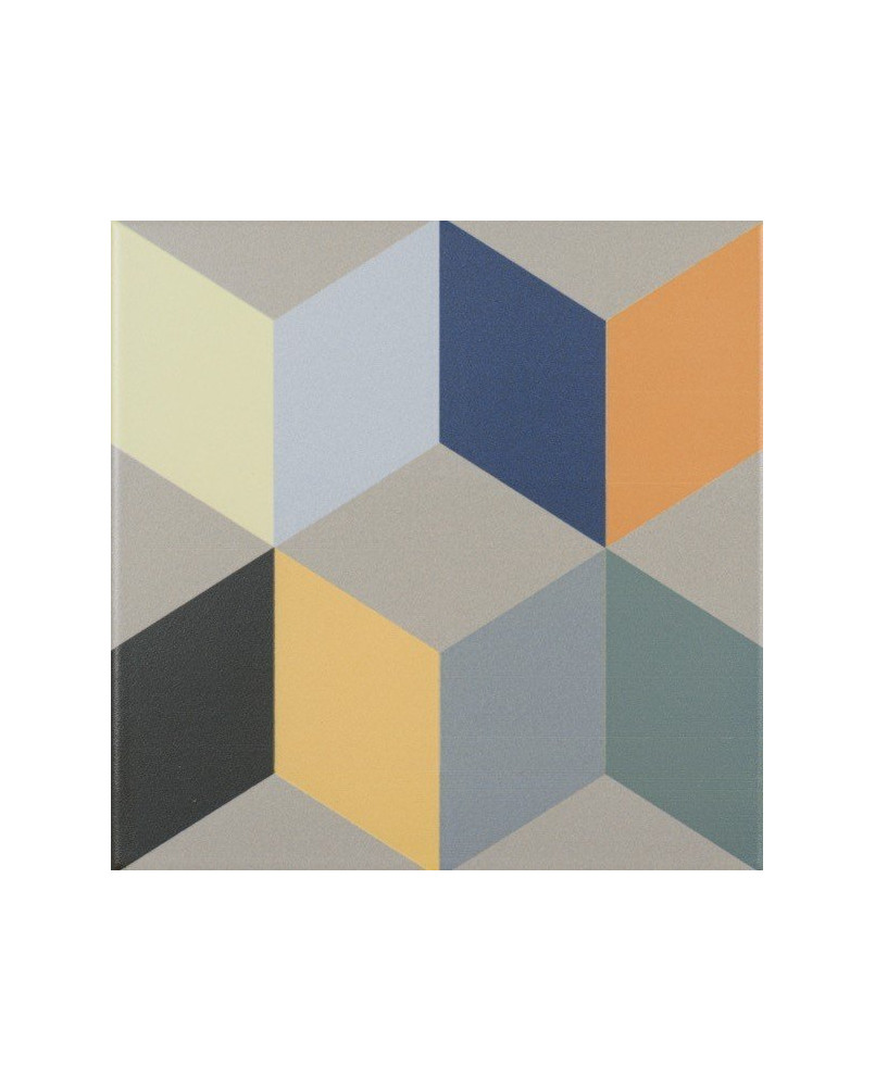 Carrelage Metro 7,5x15 blanc