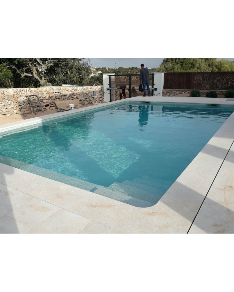 Série Long EXT 50 antislip 20x120