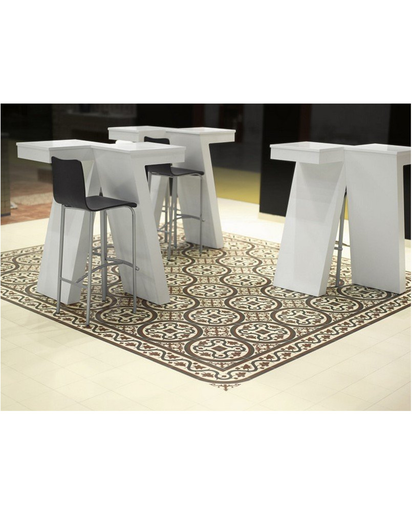 Victorian Blanco 20x20 (carton de 1 m²)