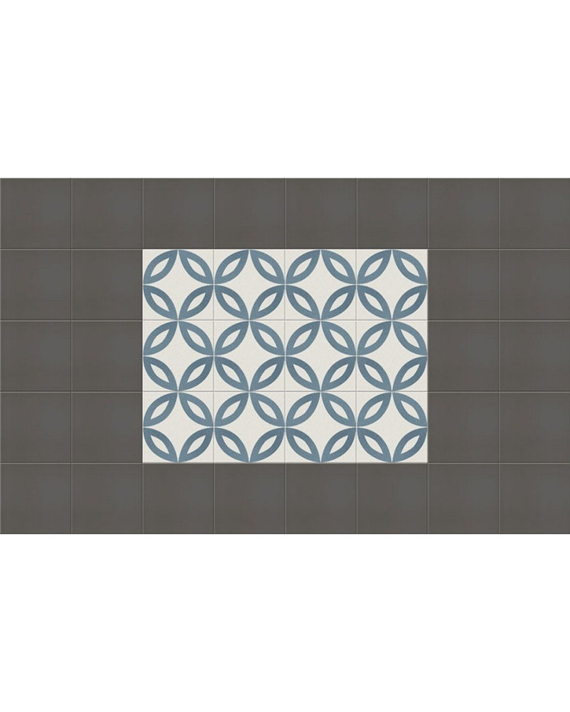 Victorian Gris 20x20 (carton de 1 m²)