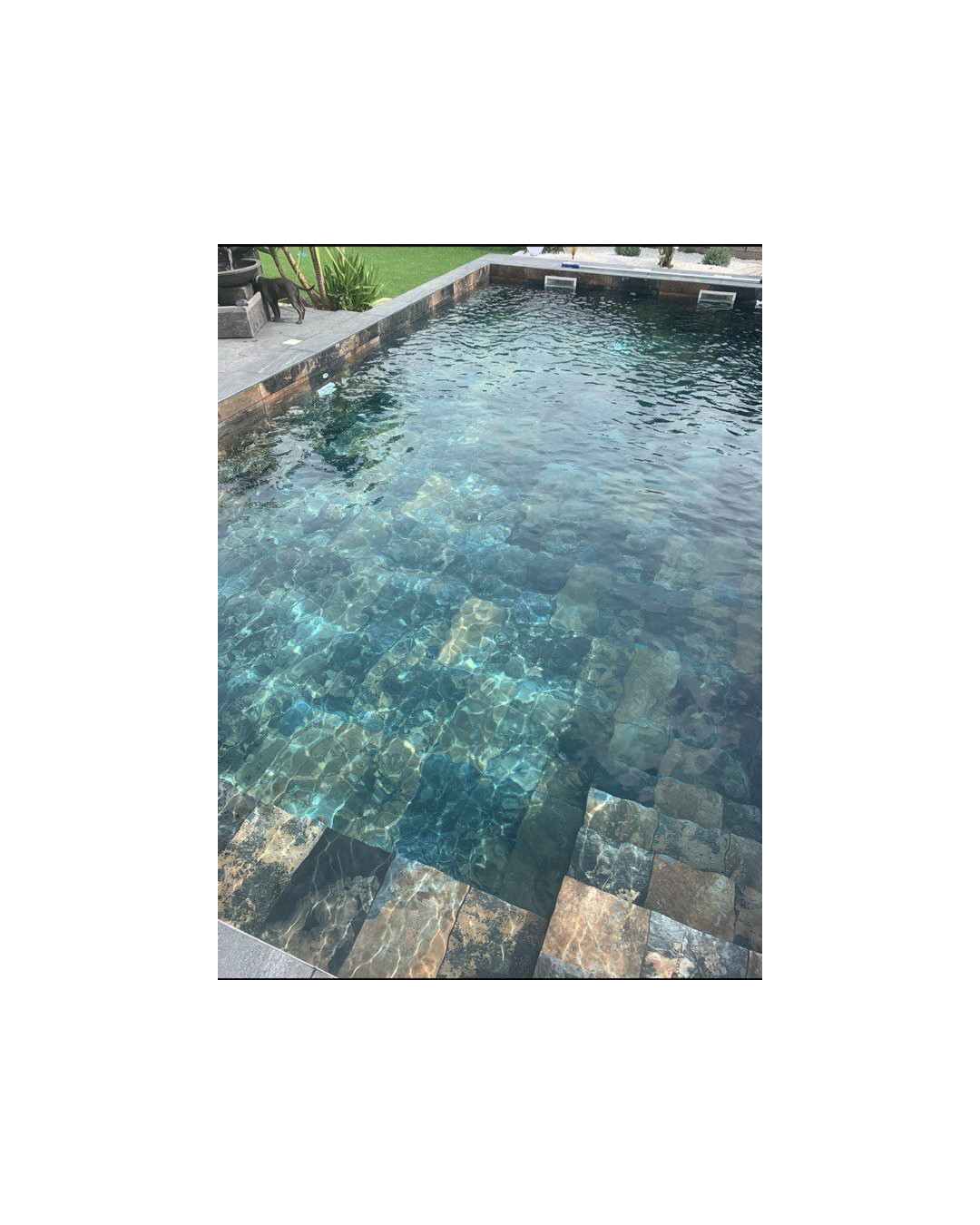 Série Long EXT 50 antislip 20x120