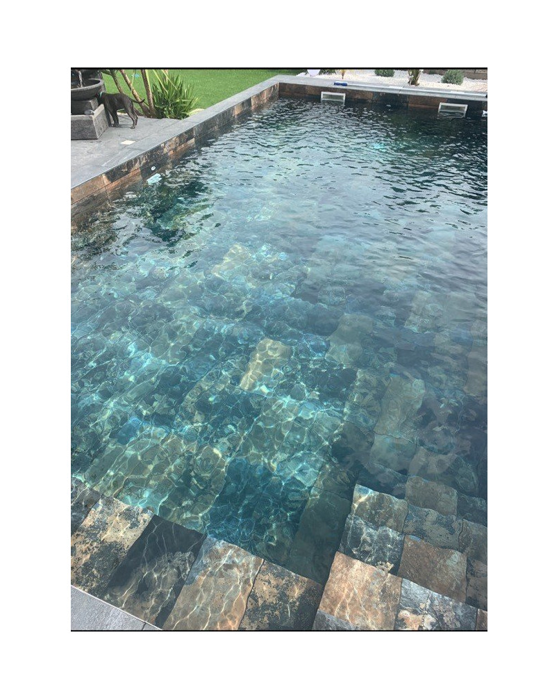 Série Long EXT 50 antislip 20x120