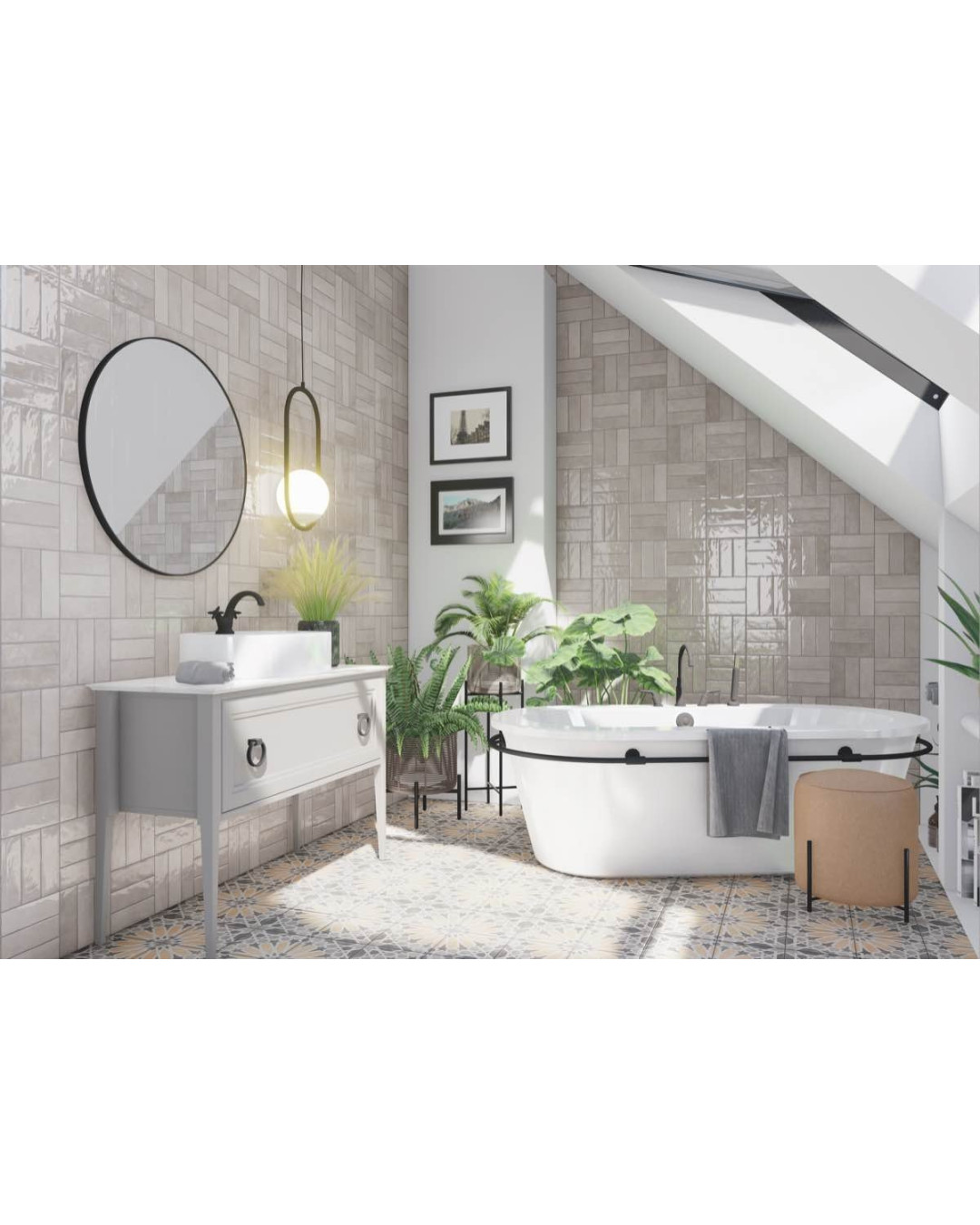 Decor Solferino 20x20