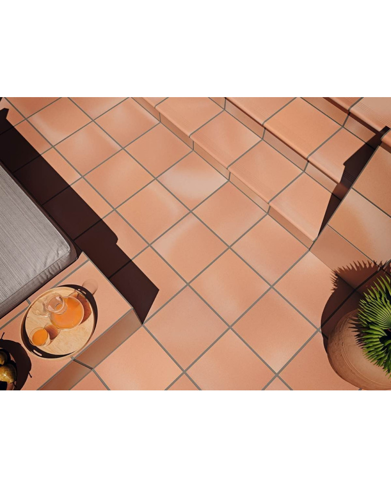 Terre cuite mécanisée 30x30