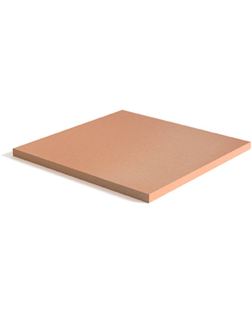 Terre cuite fait main naturel 30x30