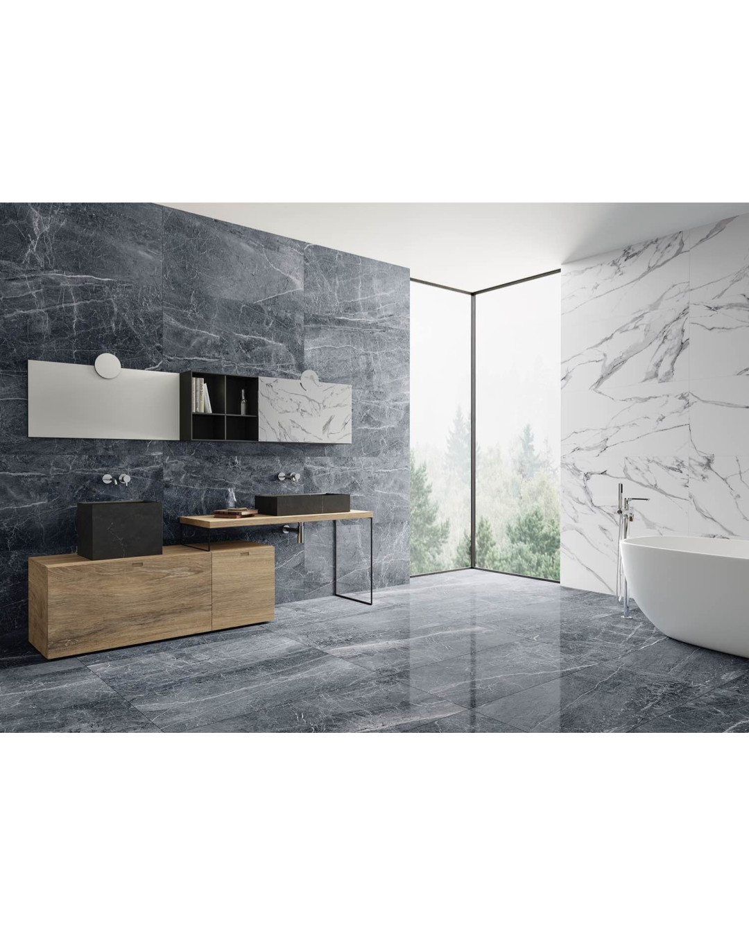 Série Long EXT 50 antislip 20x120