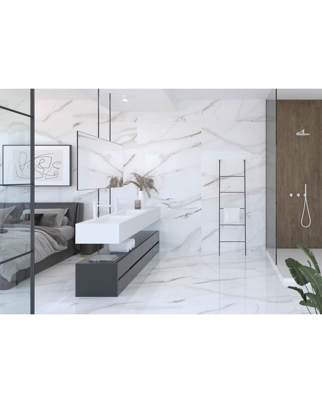 Série Long EXT 50 antislip 20x120