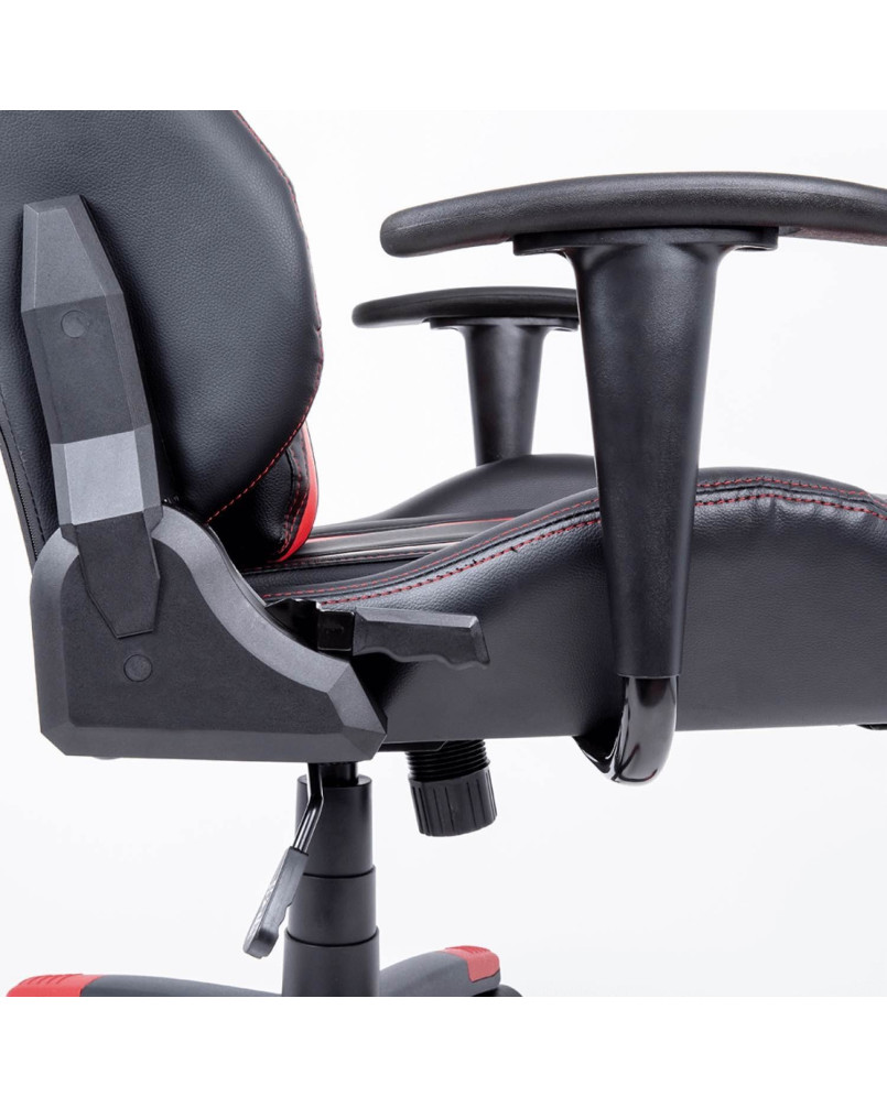 Chaise de jeu ergonomique pour les bureaux et les jeux
