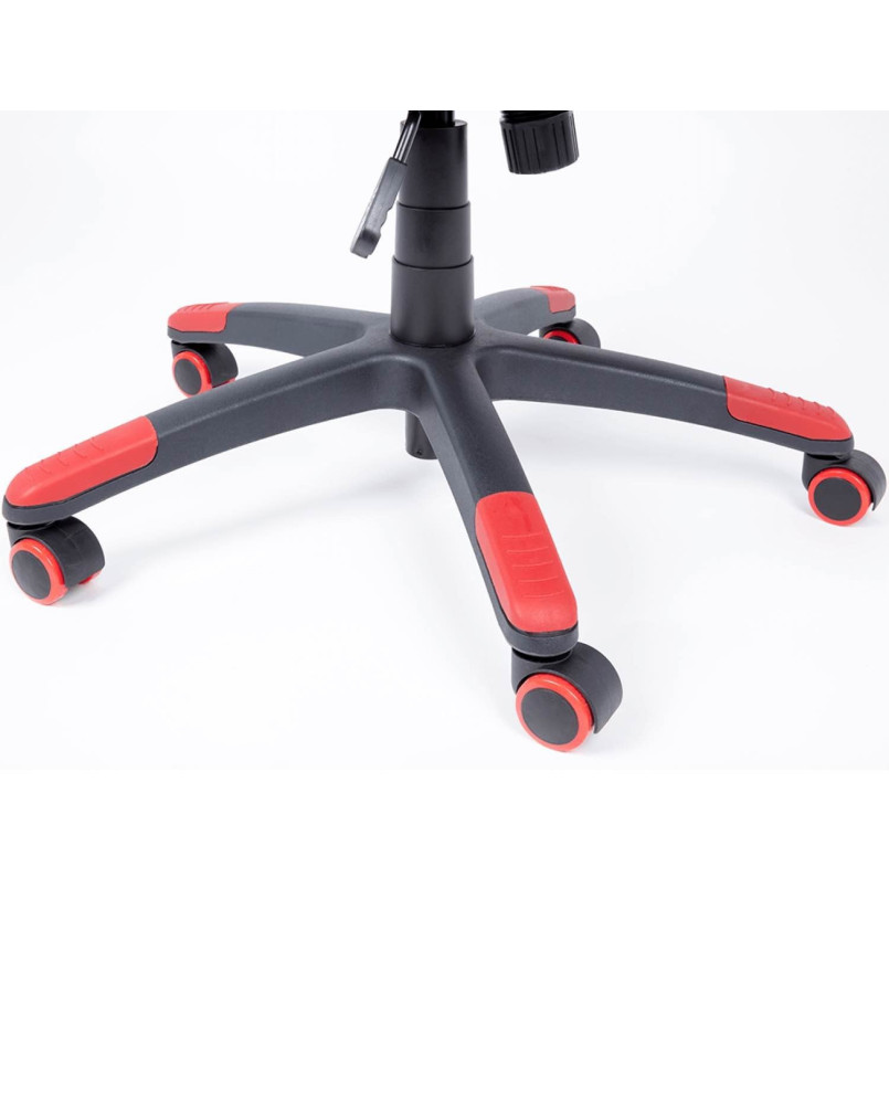 Chaise de jeu ergonomique pour les bureaux et les jeux