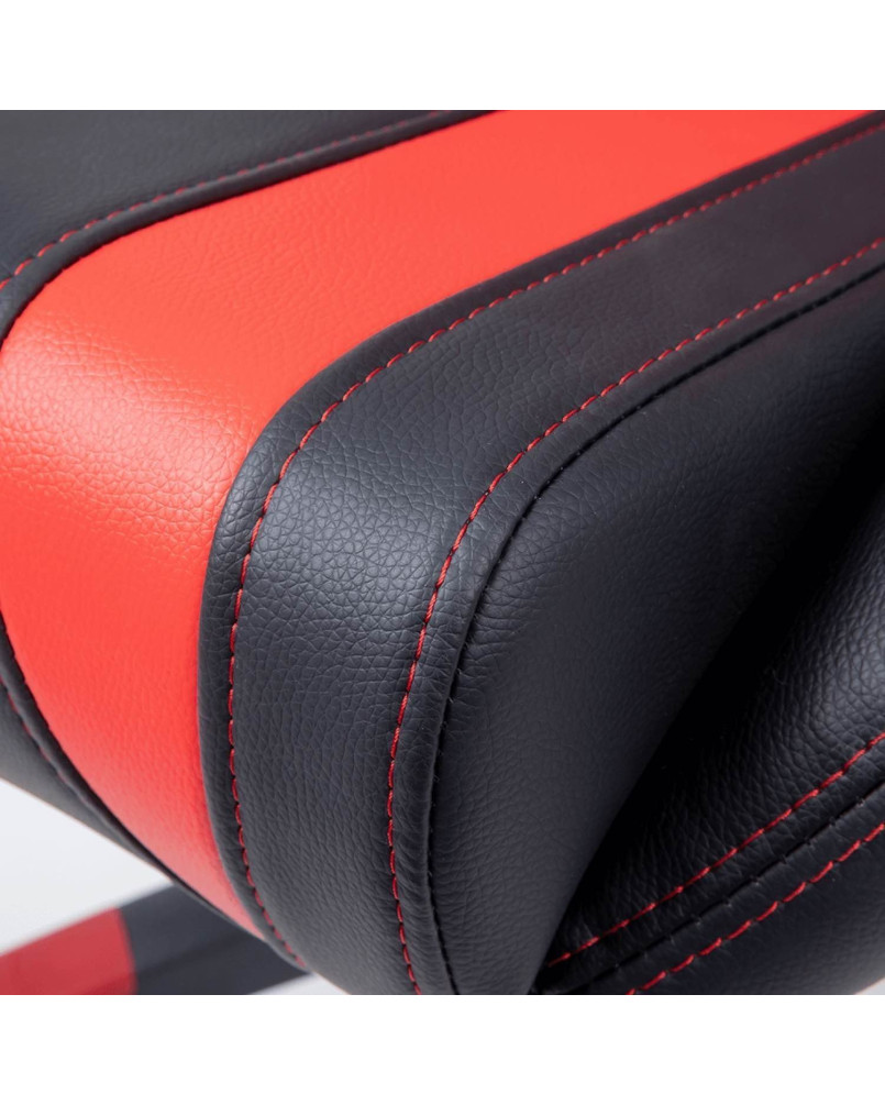 Chaise de jeu ergonomique pour les bureaux et les jeux