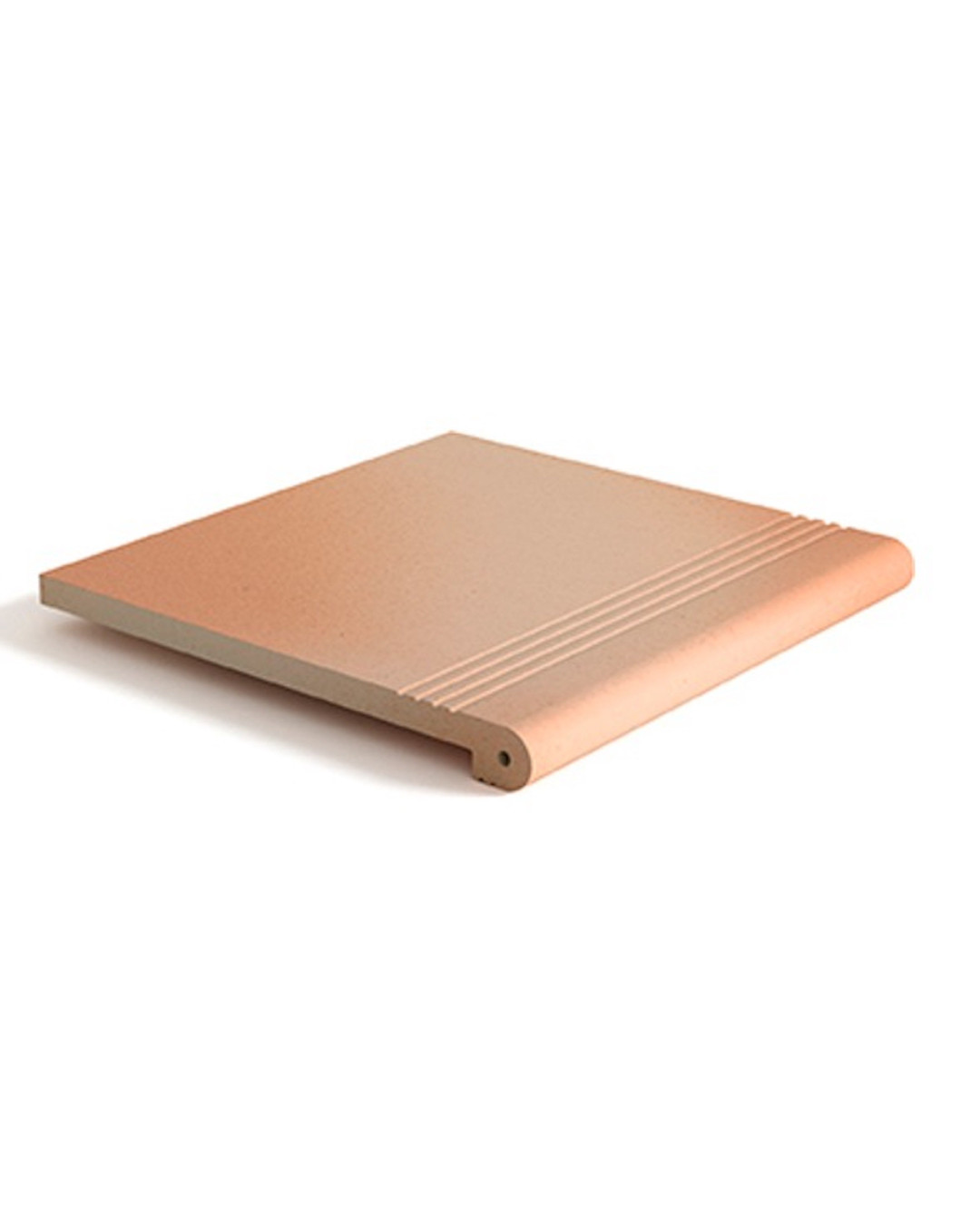 Plinthe terre cuite mécanisée 7.5x30