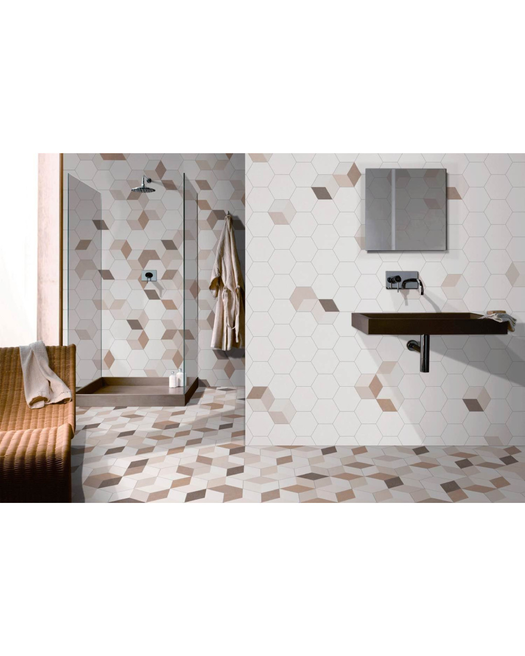 Série Waves Base 41x41