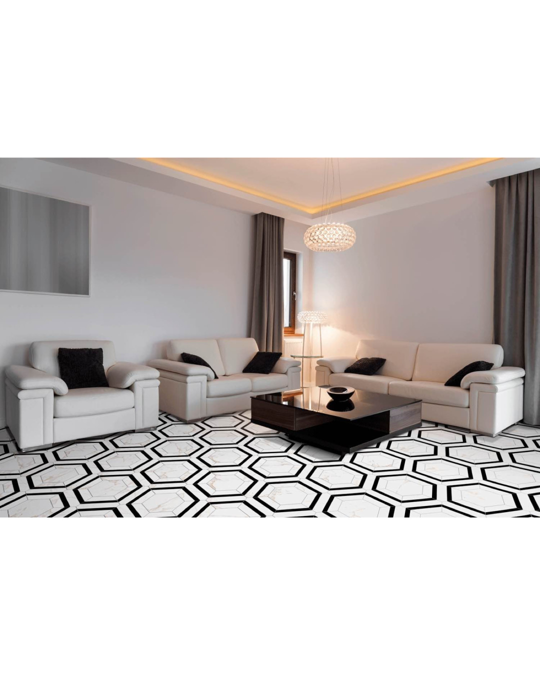 Série Waves Base 41x41