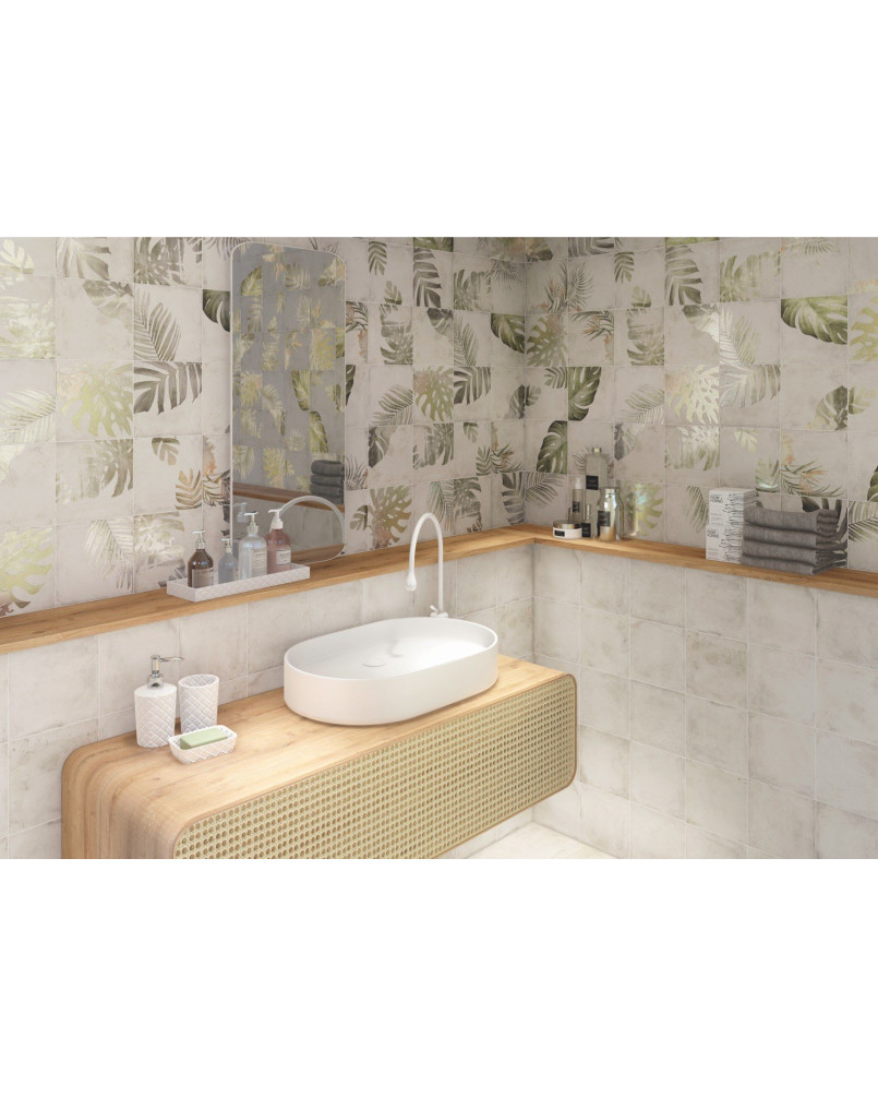 Arrebato White 20x20 (carton de 1 m2)