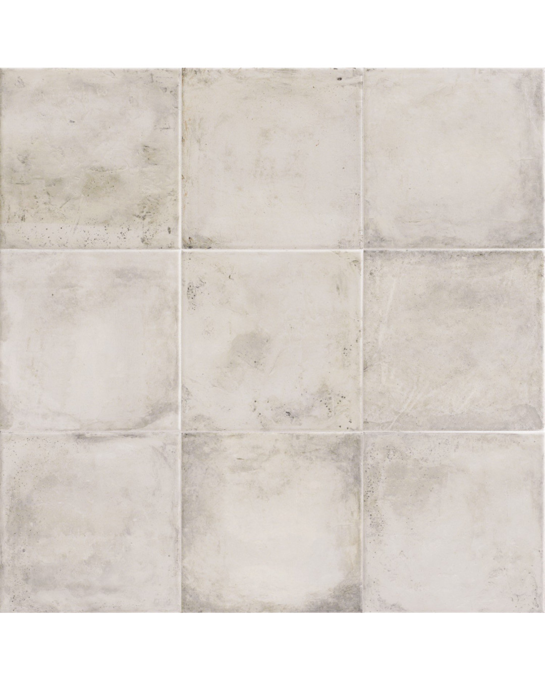 Échantillon gratuit Série Arrebato white 20x20