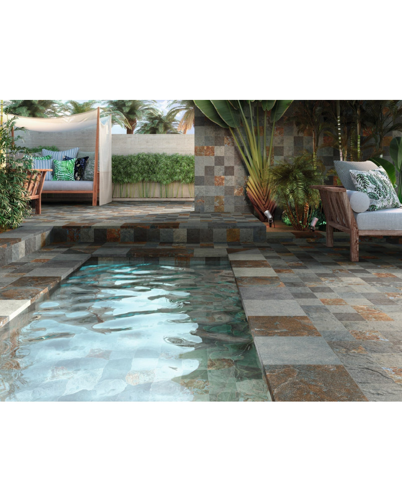 Pierre de Bali Piscine 30x60 (carton de 1,44 m²)