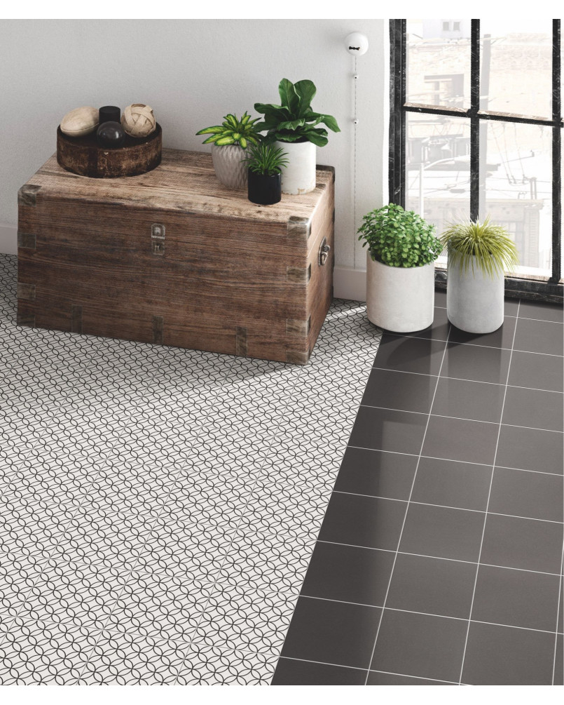 Samara White 20x20 (carton...