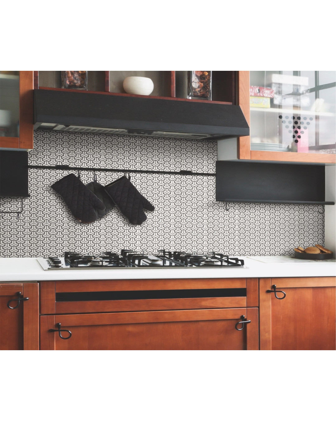 Zenith White 20x20 (carton de 1 m²)