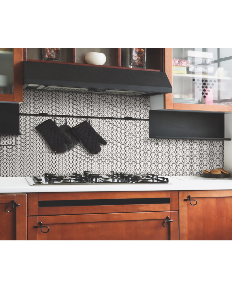 Zenith White 20x20 (carton de 1 m²)