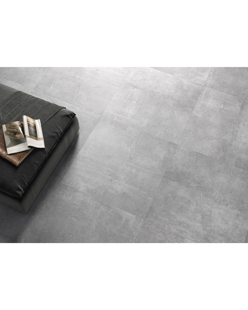 One Grey Mat 75x75 (carton de 1,11 m²)