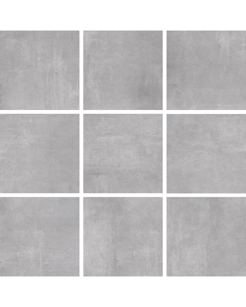 One Grey Mat 75x75 (carton de 1,11 m²)