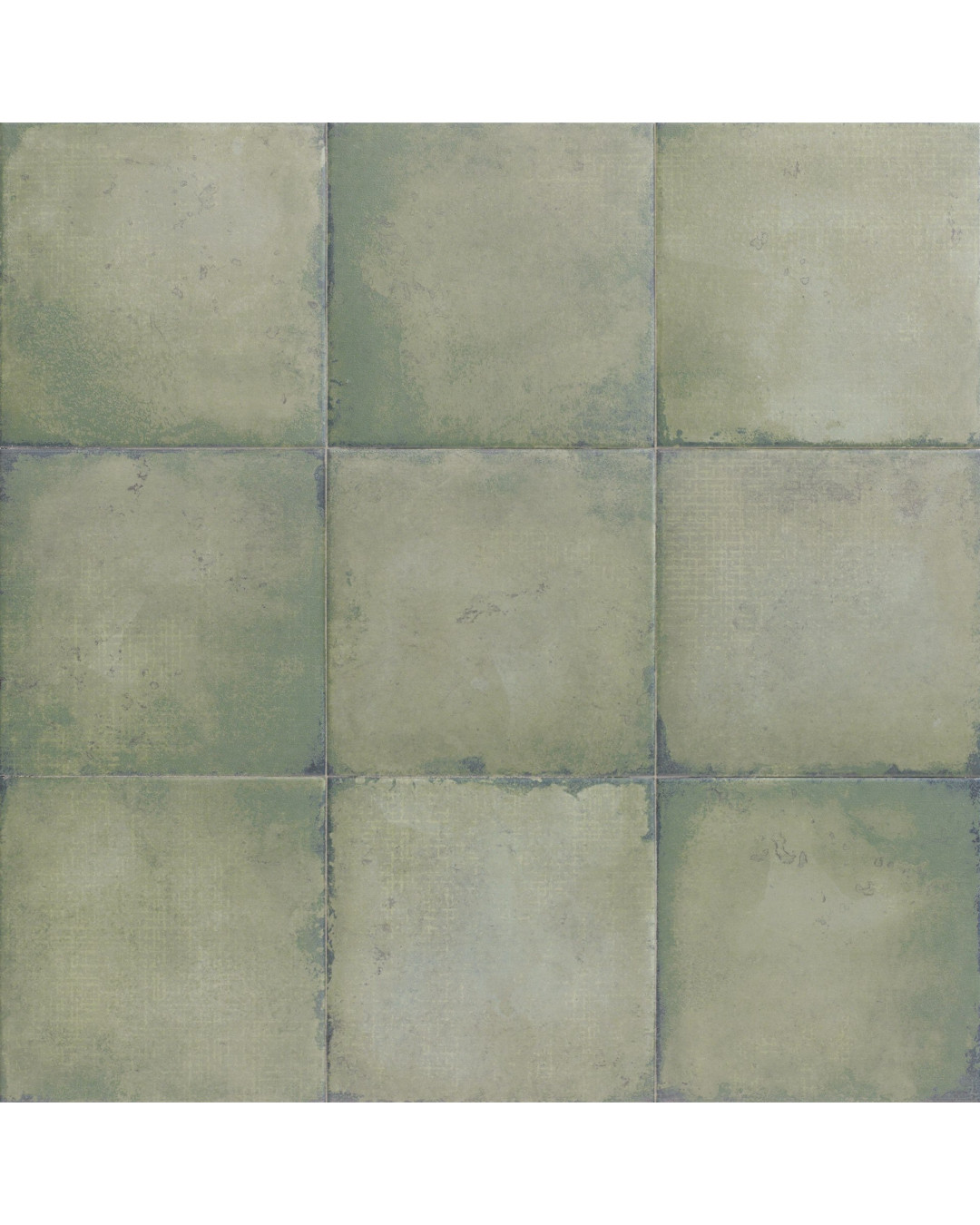 Échantillon gratuit Série Bottega verd 20x20